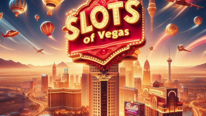 Slots of Vegas Guide 2 - ksicasino.pro