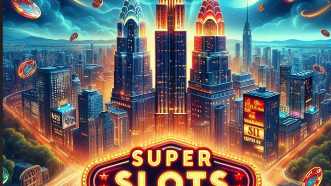 Super Slots: Best for online slots 2 - ksicasino.pro